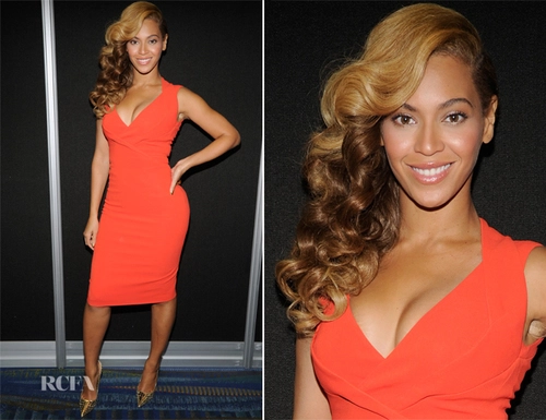 Beyonce mặc đẹp nhất tuần dù giản dị - 1