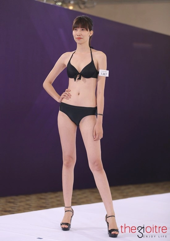 Bí quyết giữ eo thon da đẹp từ các thí sinh vn next top model - 1