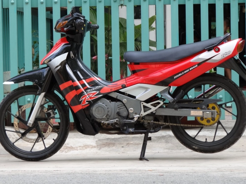 Biên hòa bán xipo 99 sườn lốc zin up satria 2000 đẹp - 1