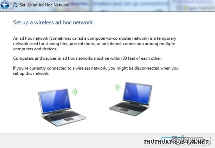 Biến laptop thành trạm phát wifi qua vài bước đơn giản - 1