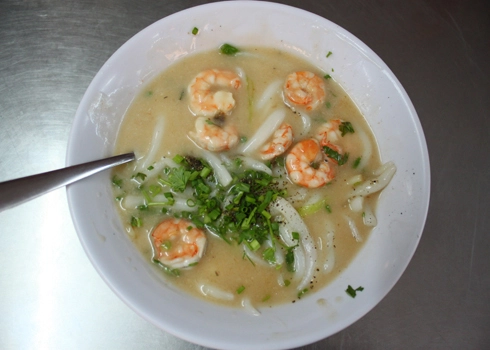 Biến tấu với bánh canh - 1