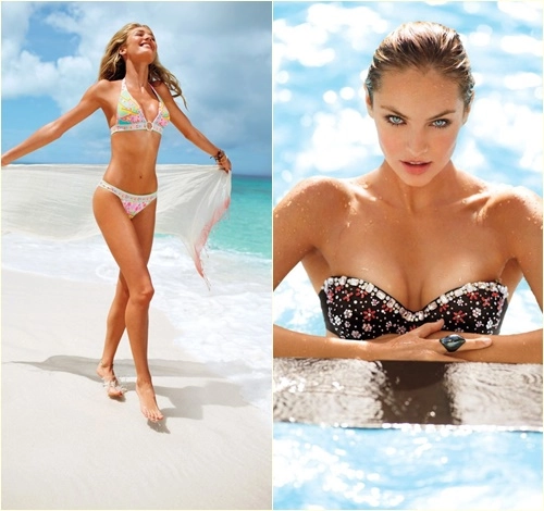 Bikini victoria secret thiêu đốt hè 2013 - 17