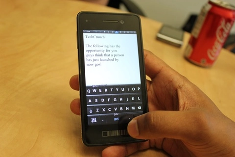 Blackberry 10 sẽ dùng màn hình chuẩn hd 720p - 1