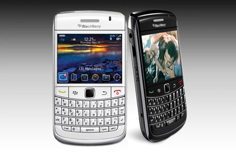 Blackberry bold 9700 phiên bản màu trắng - 1