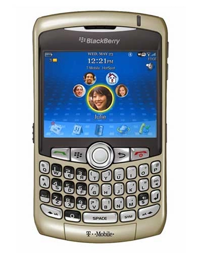 Blackberry chính hãng đã có mặt tại vn - 1