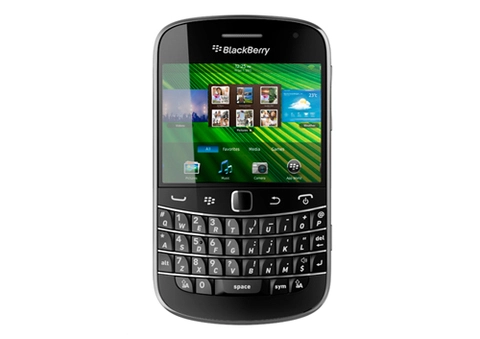 Blackberry colt chạy qnx ra mắt quý i2012 - 1