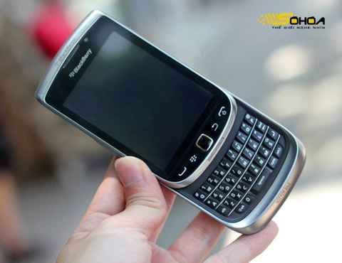 Blackberry torch 2 có thể trình làng vào hôm nay - 1