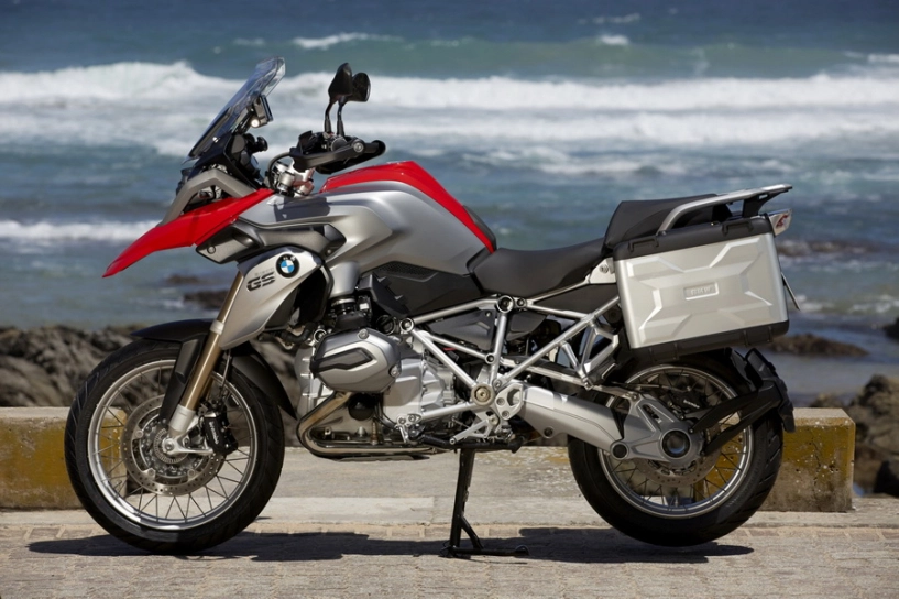 Bmw motorrad triệu hồi hơn 40 nghìn xe phân khối lớn - 2