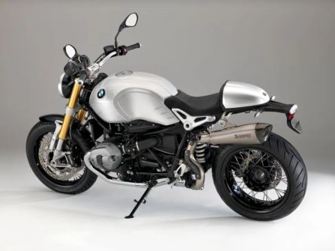 Bmw r nine t chất lừ với bản độ chính hãng - 1