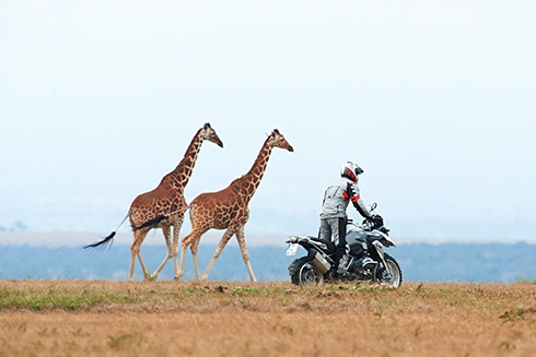 Bmw r1200gs sinh ra để phượt - 2