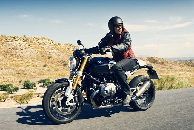 Bmw trình làng xế nổ r ninet 2014 hoàn toàn mới - 2