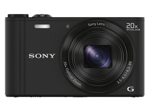 Bộ 3 máy ảnh cyber-shot mới của sony - 1