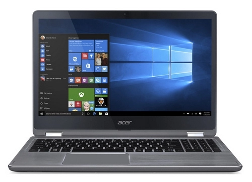 Bộ ảnh acer aspire r 15 - 1