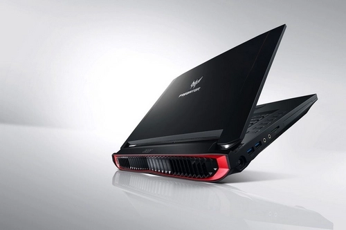 Bộ ảnh acer predator 17x - 1