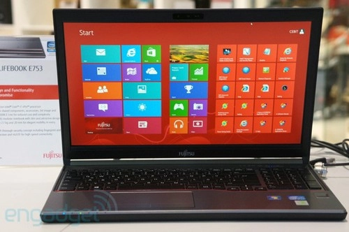 Bộ ba laptop giá hơn 30 triệu đồng của fujitsu - 1