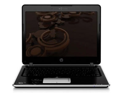 Bộ ba laptop siêu di động đầu năm 2009 - 1