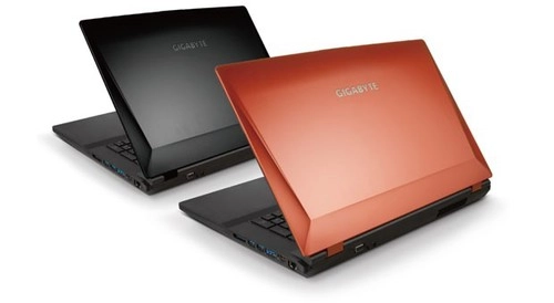 Bộ đôi laptop chơi game dùng chip haswell của gigabyte - 1