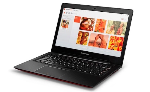 Bộ đôi laptop mỏng nhẹ thời trang của lenovo - 1