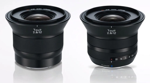 Bộ đôi ống kính carl zeiss mới cho máy ảnh mirrorless - 1