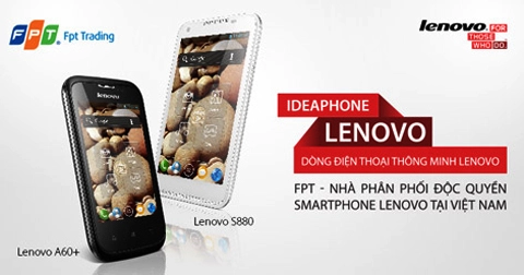 Bộ sưu tập ideaphone lenovo tại vn - 1