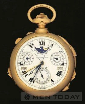 Bộ sưu tập những chiếc đồng hồ đắt nhất thế giới - 1