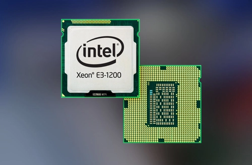 Bộ xử lý intel xeon e3-1200 v5 tối ưu hóa máy chủ - 1