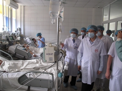 Bộ y tế đề xuất 115 triệu usd chống cúm h7n9 - 1