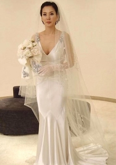 Bóc mác 10 bộ váy cưới đẹp nhất kbiz - 15