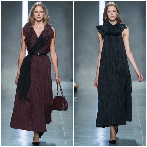 Bottega veneta - nét thanh lịch của milan fw - 20