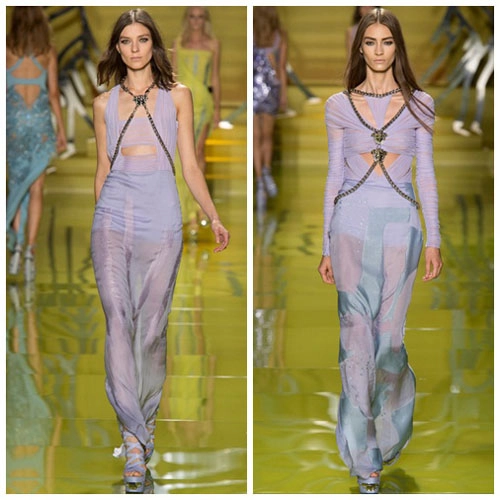 Bst versace 2014 sắc đen chủ đạo - 4