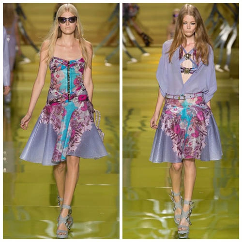 Bst versace 2014 sắc đen chủ đạo - 7