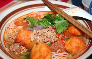 Bún riêu cua - 1