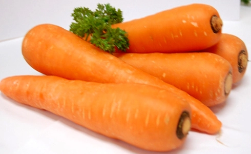Cà rốt chữa suy nhược cơ thể - 1