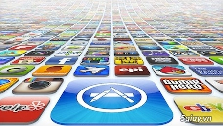 Các apps miễn phí trên app store 2912 - 1