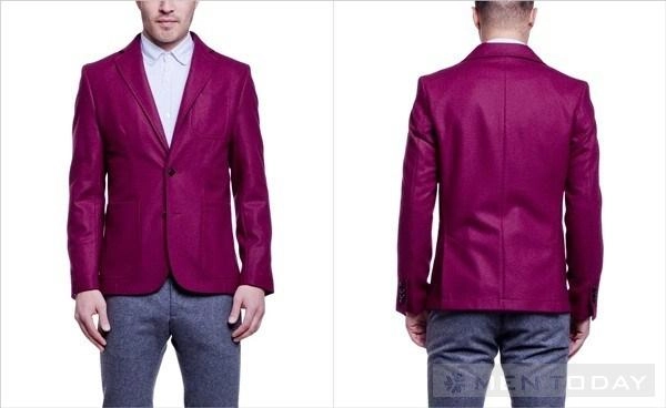 Các mẫu blazer dành cho xuân hè 2013 - 3