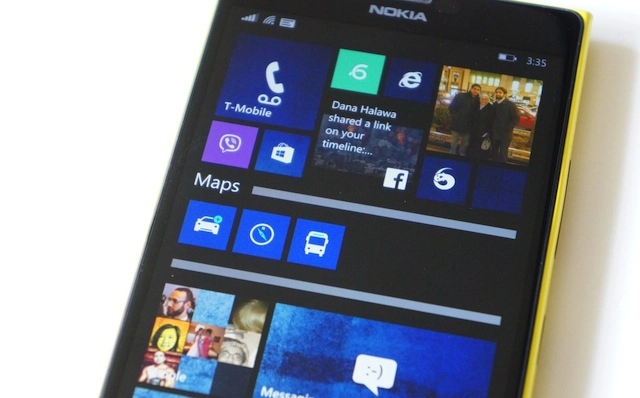 Các tính năng mới trên windows phone 81 gdr 1 preview - 1