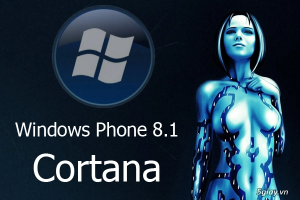 Cách đặt báo thức bằng trợ lý ảo cortana trên windows phone - 1