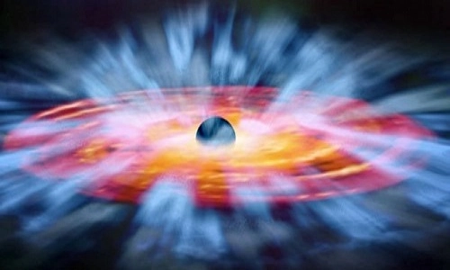 Cách lấy lại thông tin từ bên trong hố đen - 1