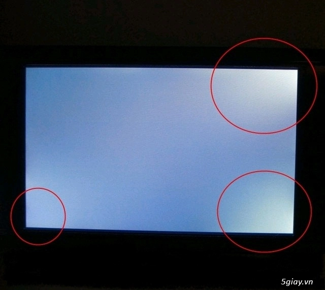 Cách nhận biết và khắc phục lỗi màn hình hở sáng trên màn hình smartphone tablet - 1