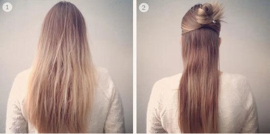 Cách tết tóc nữ hình hoa mai đẹp 2016 đơn giản dễ làm tại nhà - 1