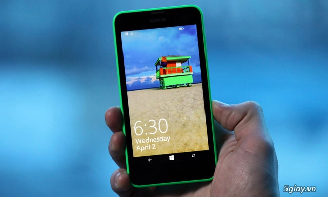 Cài đặt bộ gõ tiếng việt cho lumia 630 - 1