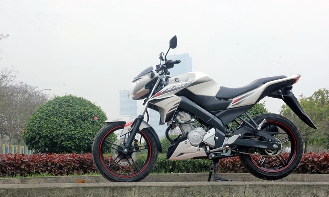 Cầm lái yamaha fz150i trên các cung đường - 1