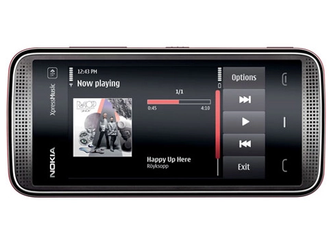 Cảm nhận nokia 5530 xpressmusic - 2