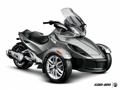 Can-am spyder st 2013 - đắt xắt ra miếng - 1