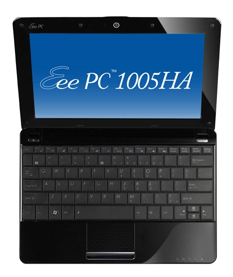 Cận cảnh eee pc 1005ha - 1