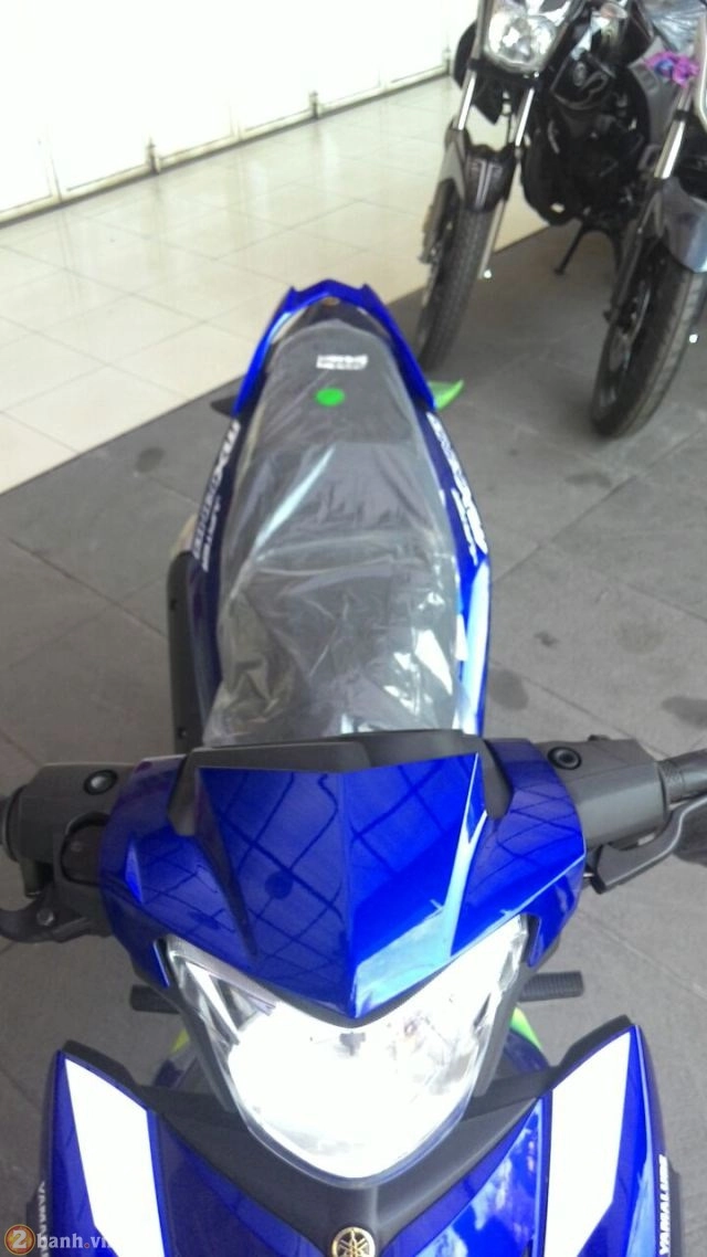 Cận cảnh yamaha jupiter mx 150 movistar tại indonesia - 3