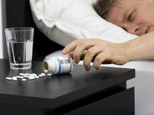 Cẩn trọng khi sử dụng thuốc ngủ - 1