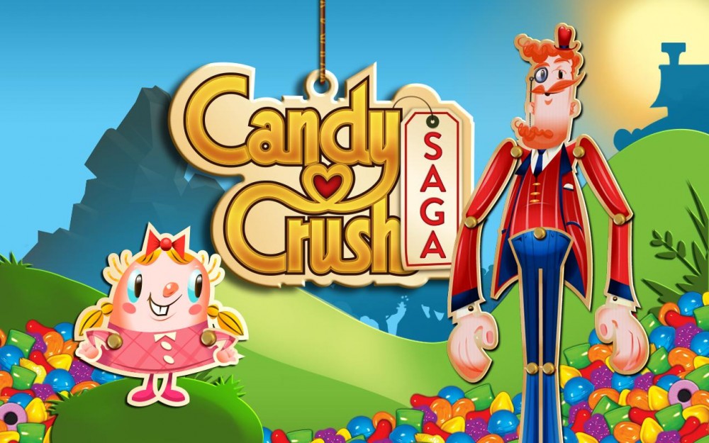 Candy crush saga sẽ có trên windows phone vào cuối tháng 32014 - 1
