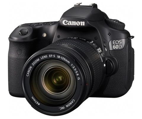 Canon chính thức ra eos 60d giá 1100 usd - 1