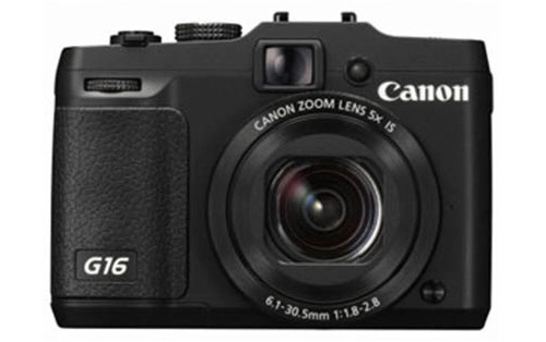 Canon có thể ra mắt powershot g16 tích hợp wi-fi - 1